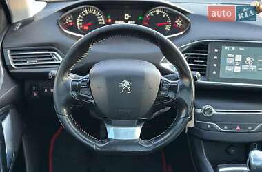 Універсал Peugeot 308 2015 в Києві