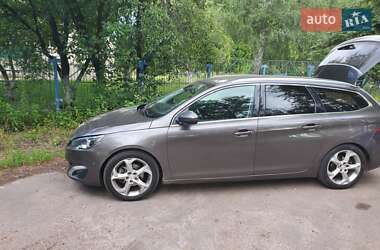 Универсал Peugeot 308 2015 в Житомире