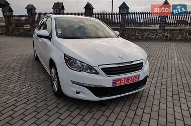 Универсал Peugeot 308 2014 в Ровно