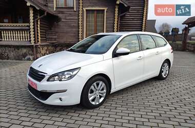 Універсал Peugeot 308 2014 в Рівному