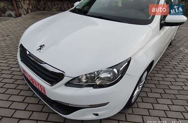 Універсал Peugeot 308 2014 в Рівному