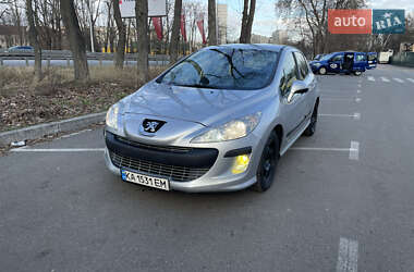 Хетчбек Peugeot 308 2009 в Києві