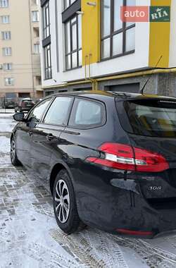 Универсал Peugeot 308 2016 в Ивано-Франковске