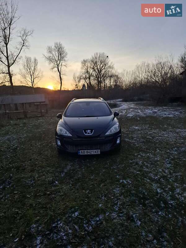 Універсал Peugeot 308 2009 в Вінниці