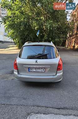 Універсал Peugeot 308 2008 в Дніпрі