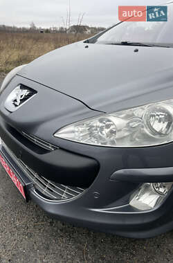 Універсал Peugeot 308 2010 в Коростені