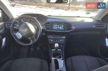 Универсал Peugeot 308 2015 в 