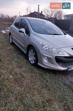 Хетчбек Peugeot 308 2007 в Рівному