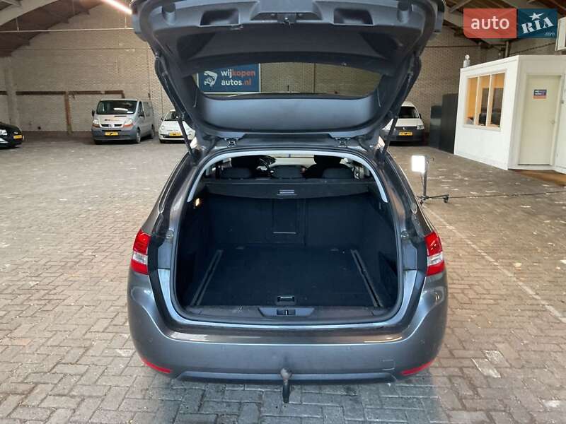 Універсал Peugeot 308 2017 в Шептицькому