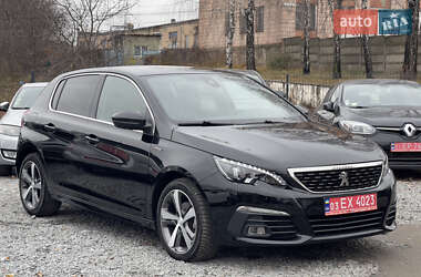 Хэтчбек Peugeot 308 2019 в Ровно