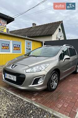 Універсал Peugeot 308 2011 в Бережанах