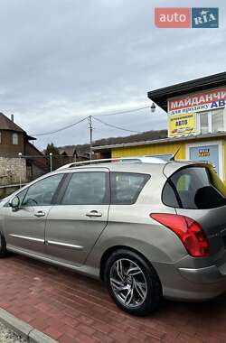 Універсал Peugeot 308 2011 в Бережанах