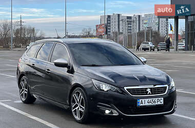 Универсал Peugeot 308 2015 в Ирпене