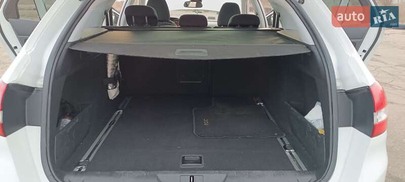 Універсал Peugeot 308 2014 в Києві