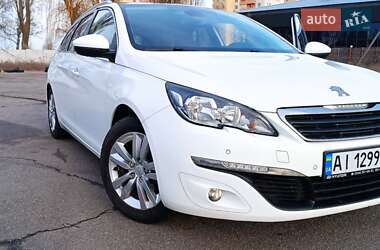 Универсал Peugeot 308 2014 в Киеве