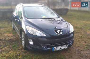 Универсал Peugeot 308 2008 в Коломые