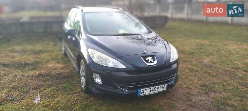 Peugeot 308 2008 Peugeot 308 2008