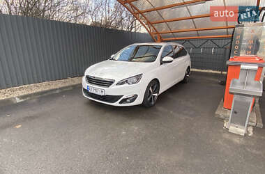 Универсал Peugeot 308 2014 в Харькове