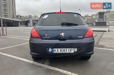 Хэтчбек Peugeot 308 2007 в Киеве