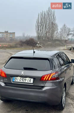 Хетчбек Peugeot 308 2020 в Пирятині