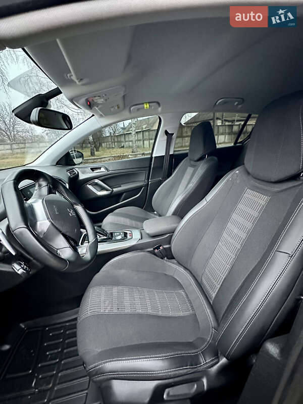 Хетчбек Peugeot 308 2020 в Пирятині