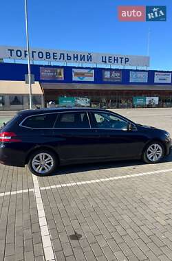 Універсал Peugeot 308 2014 в Калуші