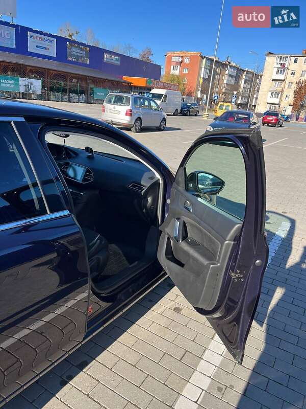 Універсал Peugeot 308 2014 в Калуші