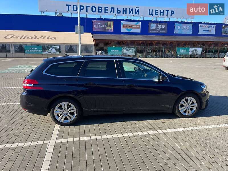 Універсал Peugeot 308 2014 в Калуші