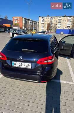 Універсал Peugeot 308 2014 в Калуші