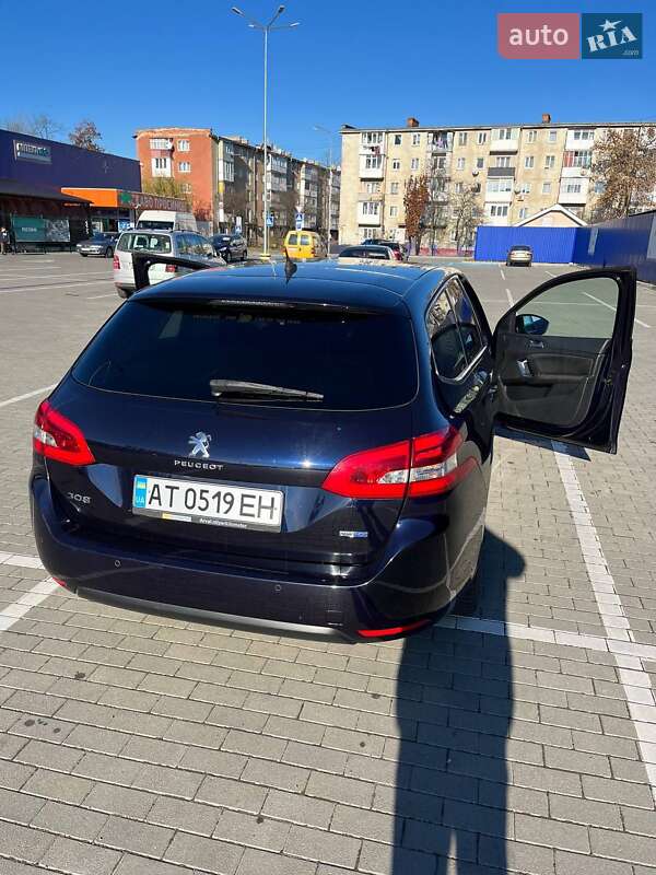 Універсал Peugeot 308 2014 в Калуші