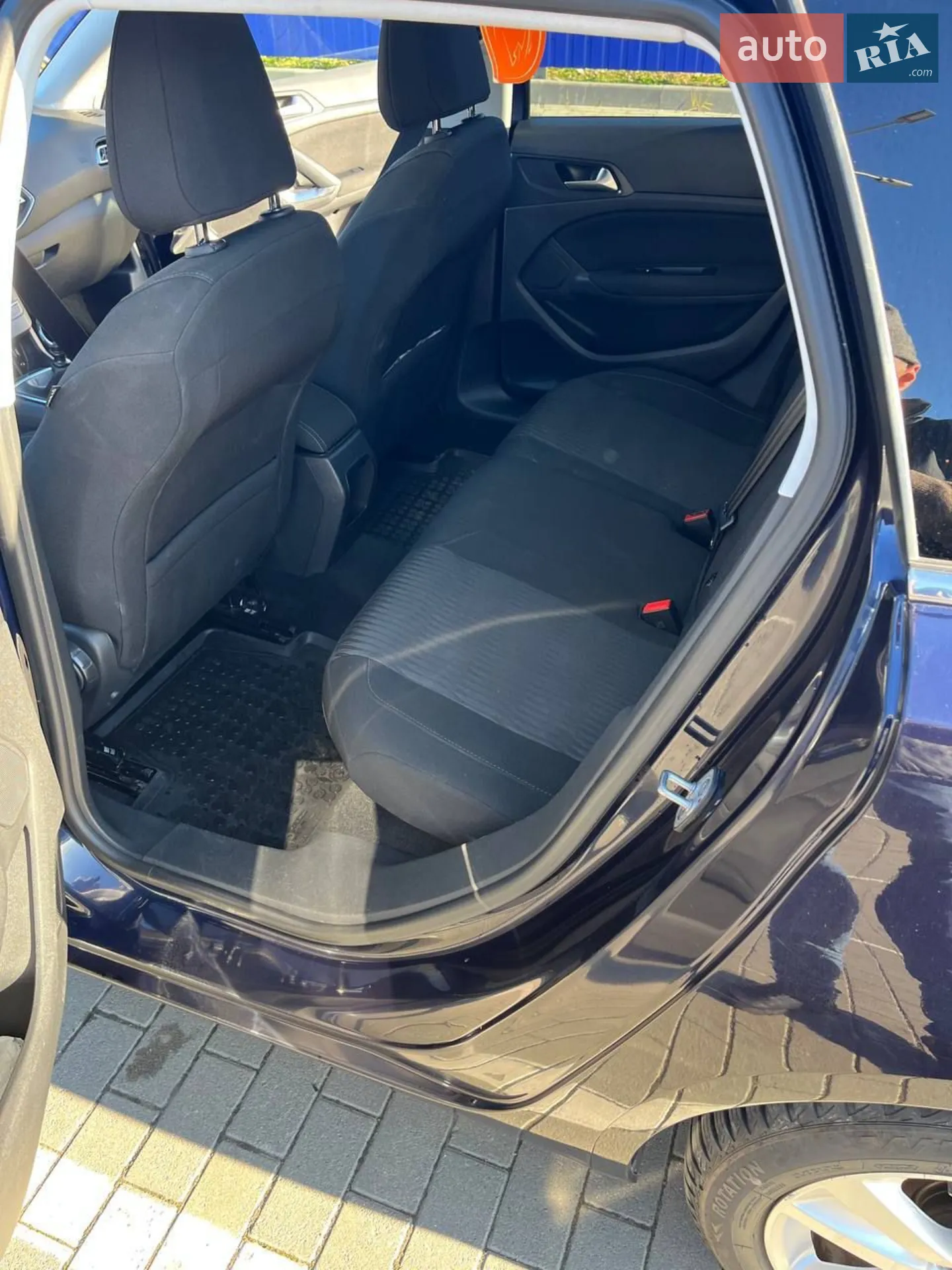 2014 Peugeot 308 - мініатюра 5