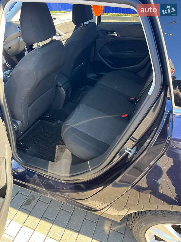 Універсал Peugeot 308 2014 в Калуші