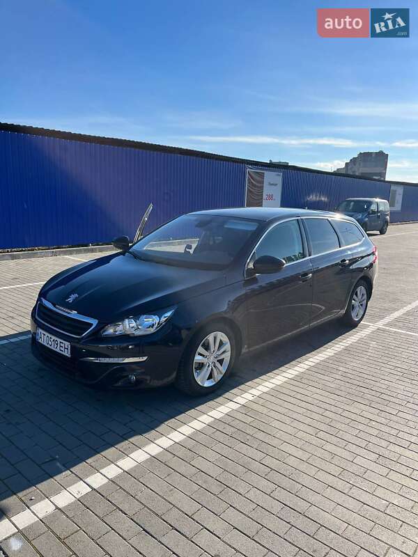 Універсал Peugeot 308 2014 в Калуші