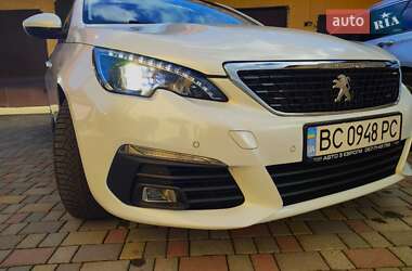 Універсал Peugeot 308 2018 в Львові