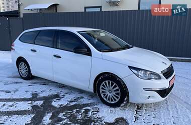 Універсал Peugeot 308 2017 в Хмельницькому