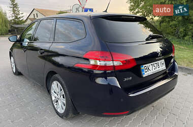 Універсал Peugeot 308 2020 в Бродах