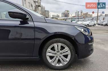 Хетчбек Peugeot 308 2015 в Києві