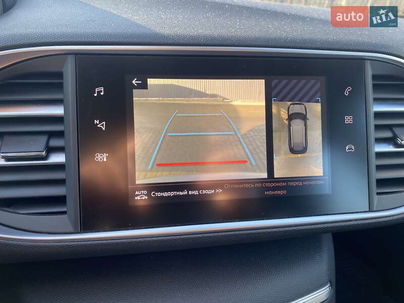 Універсал Peugeot 308 2019 в Дніпрі