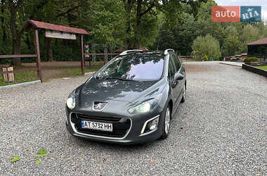 Універсал Peugeot 308 2013 в Калуші