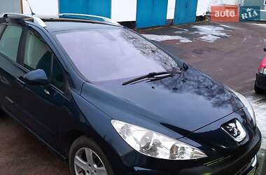 Універсал Peugeot 308 2009 в Звягелі