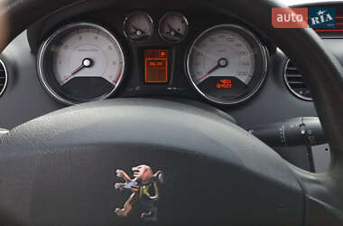 Хэтчбек Peugeot 308 2008 в 