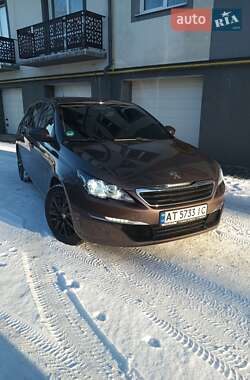 Універсал Peugeot 308 2014 в Коломиї