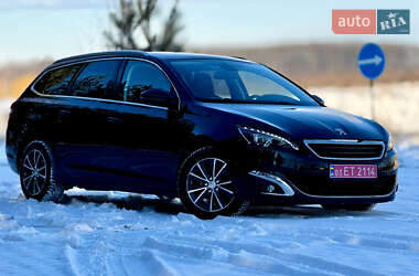 Універсал Peugeot 308 2016 в Трускавці