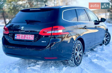 Універсал Peugeot 308 2016 в Трускавці