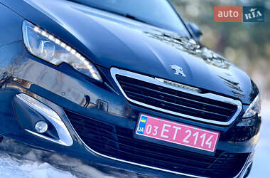 Універсал Peugeot 308 2016 в Трускавці