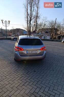 Универсал Peugeot 308 2015 в Могилев-Подольске