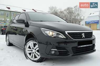 Універсал Peugeot 308 2019 в Бердичеві