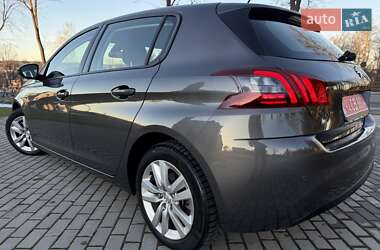 Хэтчбек Peugeot 308 2020 в 