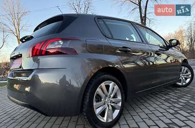 Хэтчбек Peugeot 308 2020 в 