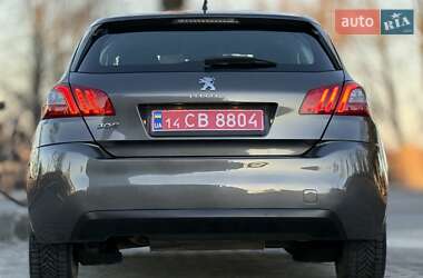 Хэтчбек Peugeot 308 2020 в 
